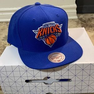 New York Knicks SnapBack used